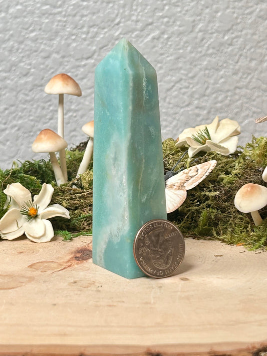 Amazonite Tower