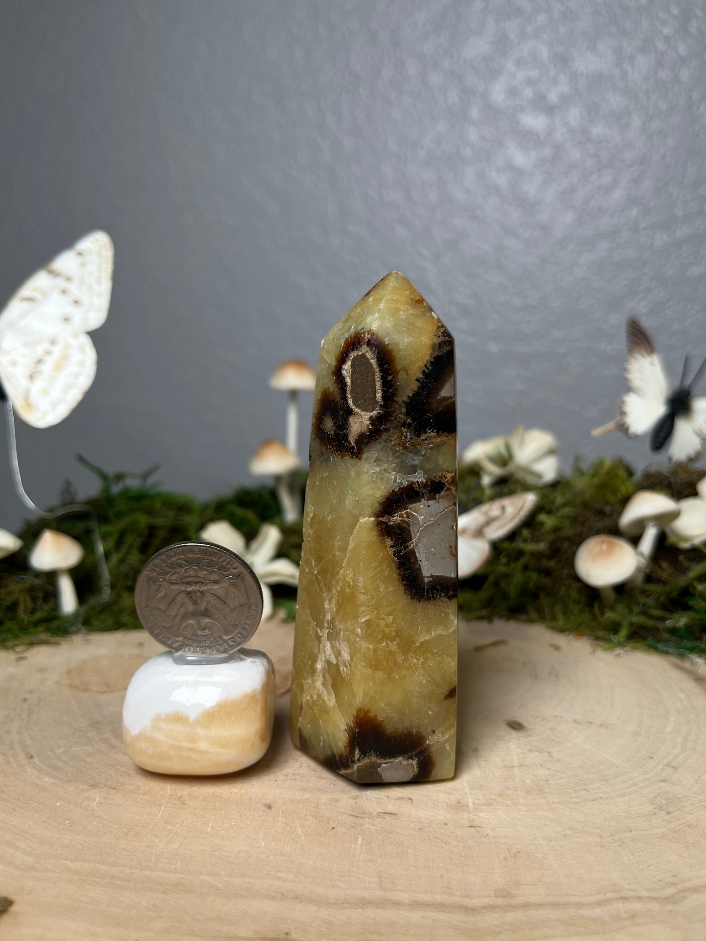 Septarian Tower