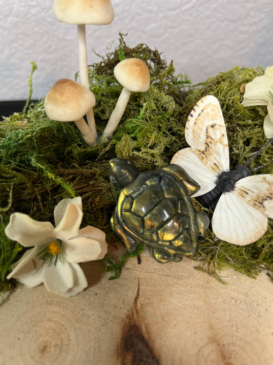 Labradorite Turtle