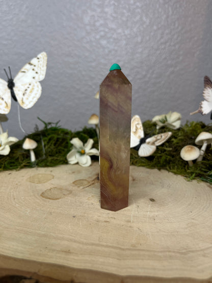 Fluorite Points