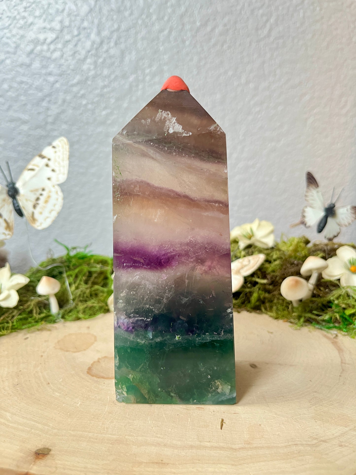 Fluorite Tower