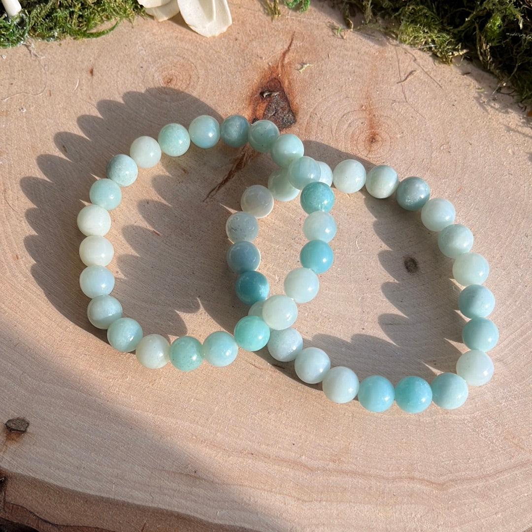 Caribbean Calcite Bracelet