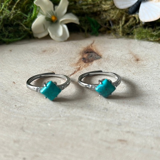 Turquoise Ring