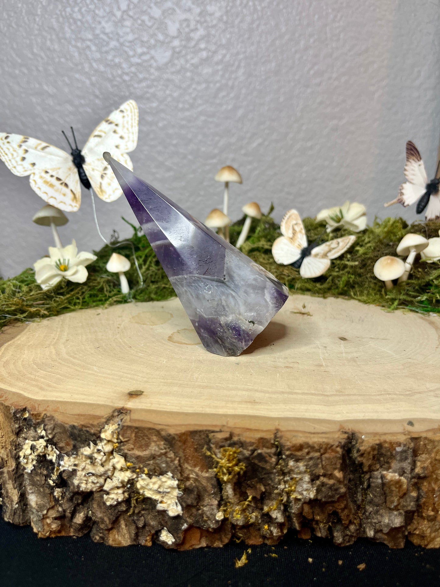 Dream Amethyst Wand