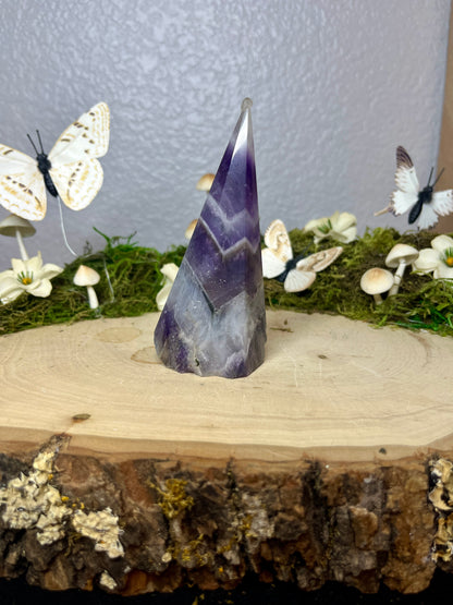 Dream Amethyst Wand