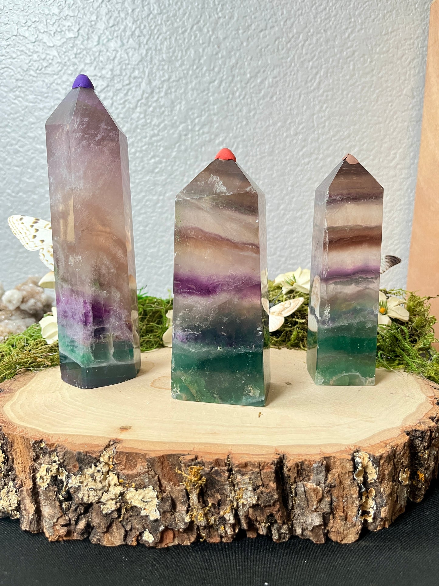 Fluorite Tower