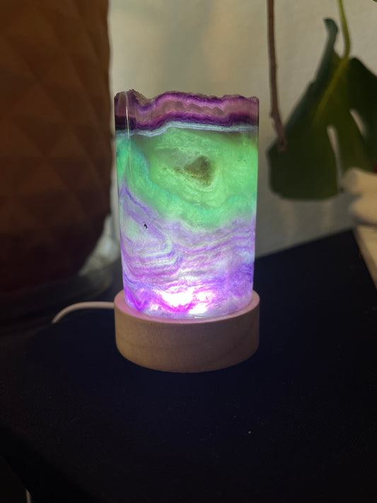 Fluorite Light