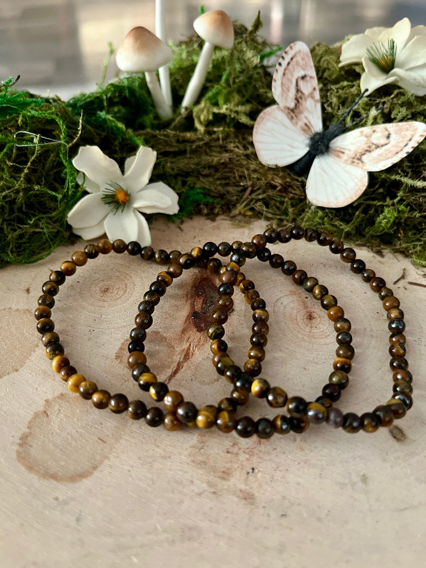 Yellow Tigers Eye