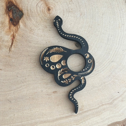 Snake Sphere Holder