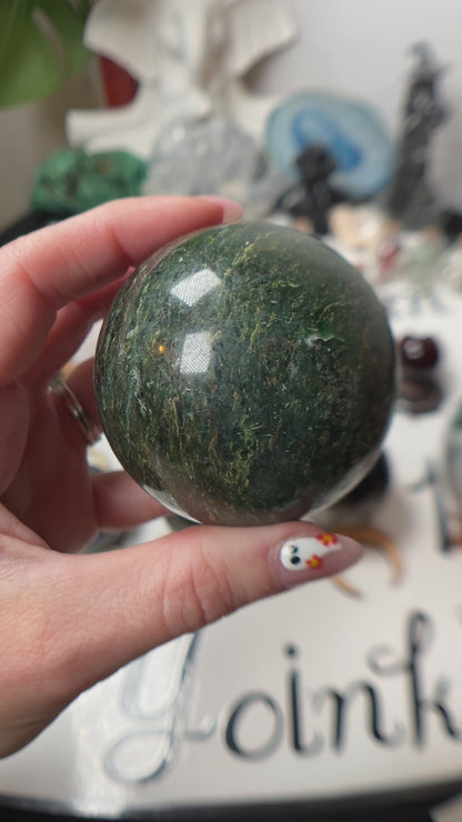 Emerald Sphere